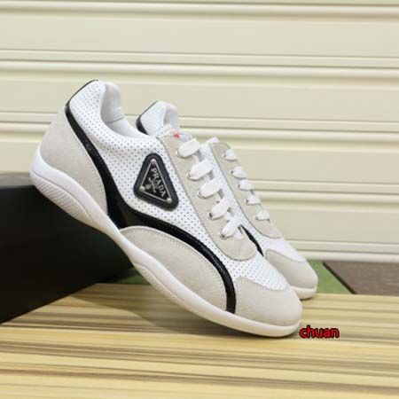 2024年3月25日早春高品質新作入荷プラダ スニーカーchuan工場38-45