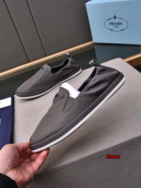 2024年3月25日早春高品質新作入荷プラダ スニーカーchuan工場38-45