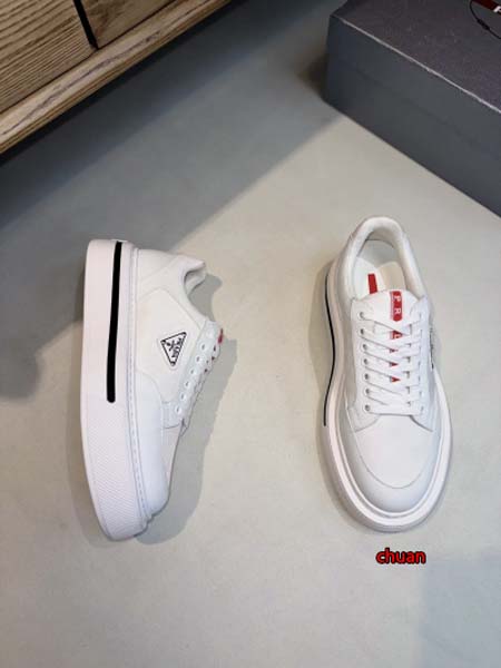 2024年3月25日早春高品質新作入荷プラダ スニーカーchuan工場38-45