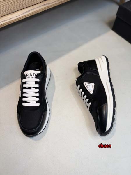 2024年3月25日早春高品質新作入荷プラダ スニーカーchuan工場38-46