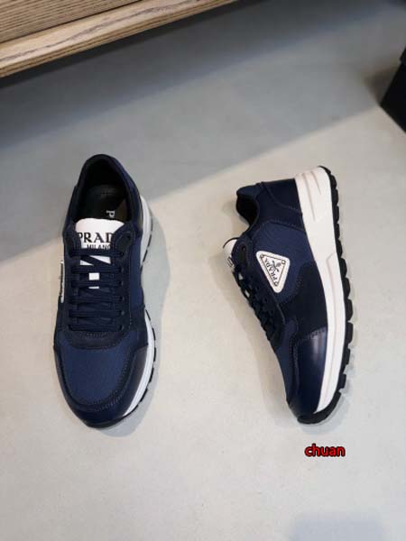 2024年3月25日早春高品質新作入荷プラダ スニーカーchuan工場38-46