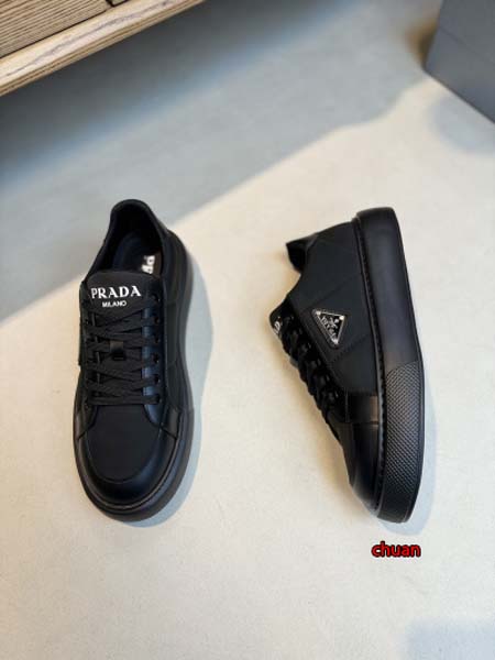 2024年3月25日早春高品質新作入荷プラダ スニーカーchuan工場38-45