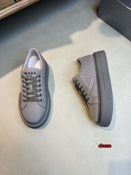 2024年3月25日早春高品質新作入荷プラダ スニーカーchuan工場38-45