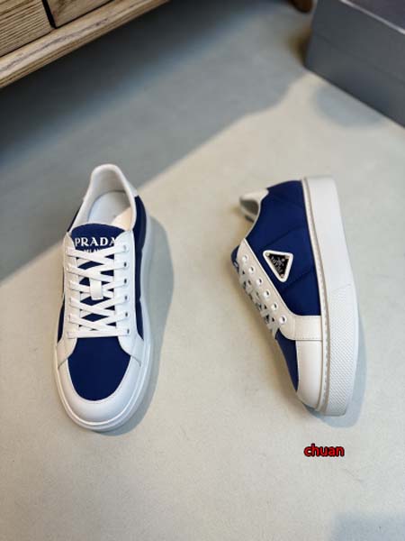 2024年3月25日早春高品質新作入荷プラダ スニーカーchuan工場38-45