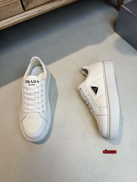 2024年3月25日早春高品質新作入荷プラダ スニーカーchuan工場38-45