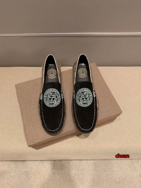 2024年3月25日早春新作入荷 ヴェルサーチ革靴chuan工場37-45