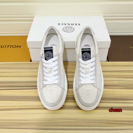 2024年3月25日早春新作入荷 ヴェルサーチスニーカーchuan工場38-44