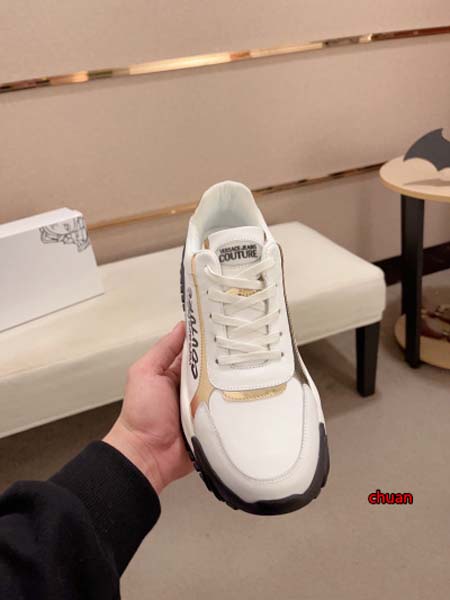 2024年3月25日早春新作入荷 ヴェルサーチスニーカーchuan工場38-45