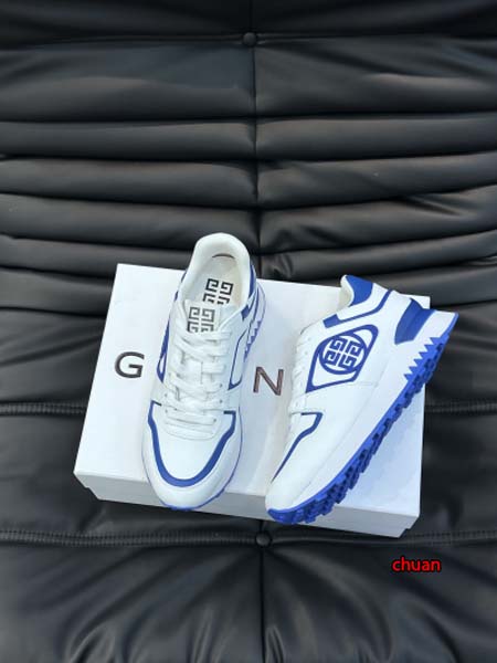 2024年3月25日早春高品質新作入荷ジバンシースニーカーchuan工場38-44