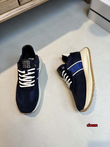 2024年3月25日早春高品質新作入荷ジバンシースニーカーchuan工場38-45