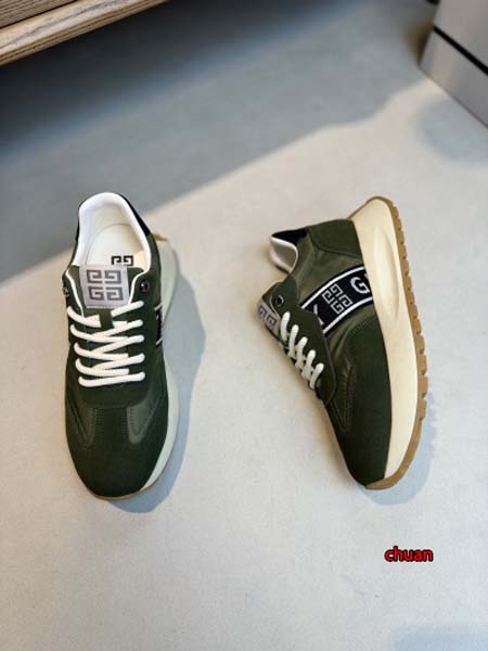 2024年3月25日早春高品質新作入荷ジバンシースニーカーchuan工場38-45