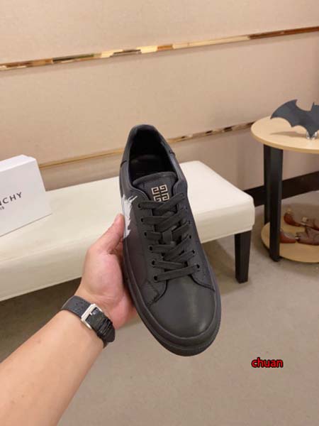 2024年3月25日早春高品質新作入荷ジバンシースニーカーchuan工場38-45