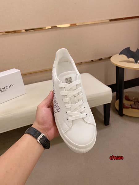 2024年3月25日早春高品質新作入荷ジバンシースニーカーchuan工場38-45