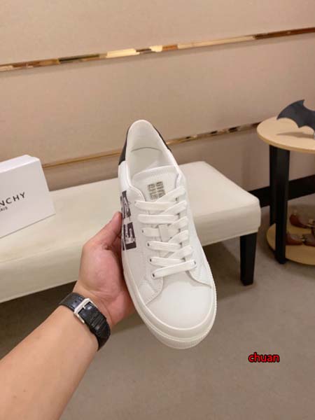 2024年3月25日早春高品質新作入荷ジバンシースニーカーchuan工場38-45