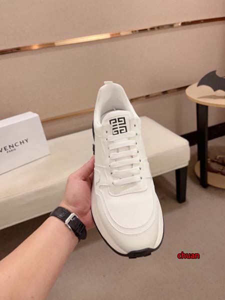 2024年3月25日早春高品質新作入荷ジバンシースニーカーchuan工場38-45