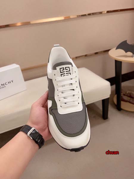 2024年3月25日早春高品質新作入荷ジバンシースニーカーchuan工場38-45