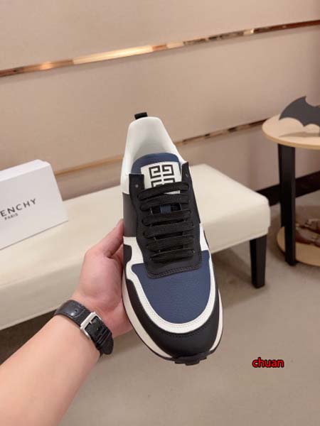 2024年3月25日早春高品質新作入荷ジバンシースニーカーchuan工場38-45