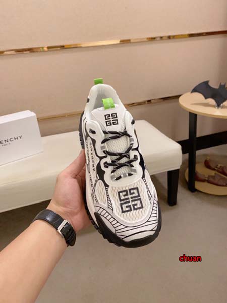 2024年3月25日早春高品質新作入荷ジバンシースニーカーchuan工場38-45