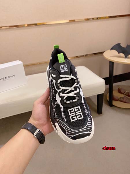 2024年3月25日早春高品質新作入荷ジバンシースニーカーchuan工場38-45