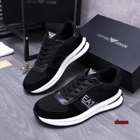 2024年3月25日早春新作入荷アルマーニスニーカーchuan工場38-44