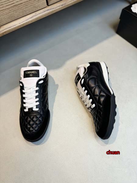 2024年3月25日早春原版復刻新作入荷シャネルメンズの スニーカー chuan工場38-45