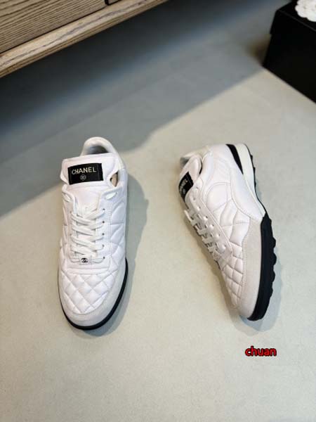 2024年3月25日早春原版復刻新作入荷シャネルメンズの スニーカー chuan工場38-45