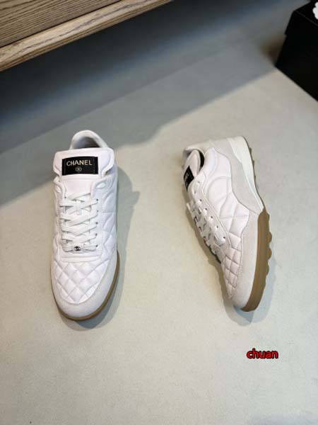 2024年3月25日早春原版復刻新作入荷シャネルメンズの スニーカー chuan工場38-45