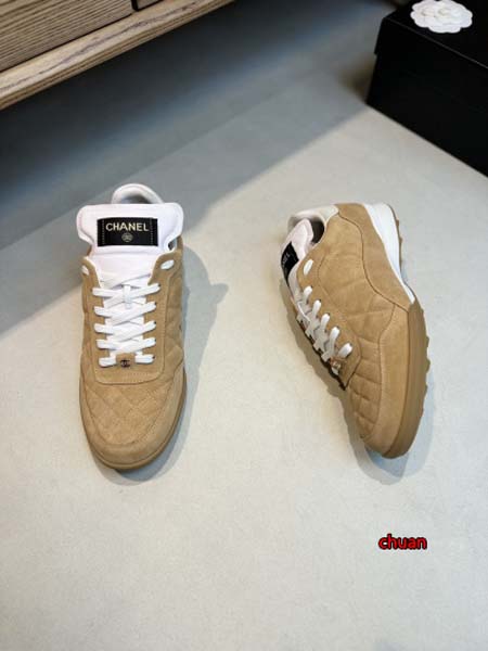 2024年3月25日早春原版復刻新作入荷シャネルメンズの スニーカー chuan工場38-45