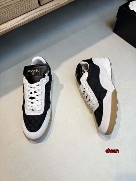 2024年3月25日早春原版復刻新作入荷シャネル スニーカー chuan工場38-45
