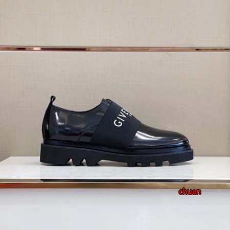 2024年3月25日早春新作原版復刻入荷ジバンシー ダービーシューズ chuan工場38-45