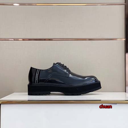 2024年3月25日早春新作原版復刻入荷ジバンシー ダービーシューズ chuan工場38-45