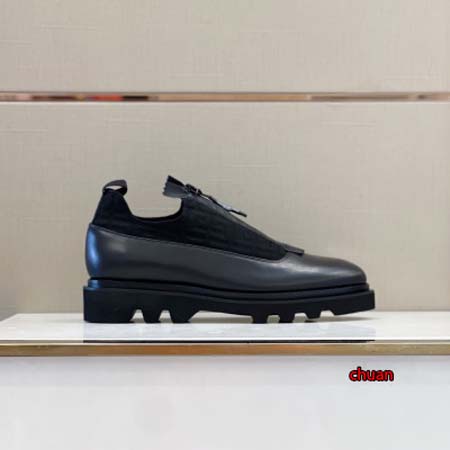 2024年3月25日早春新作原版復刻入荷ジバンシー ダービーシューズ chuan工場38-45