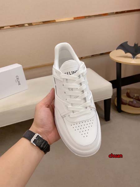 2024年3月25日早春新作入荷CELINE  スニーカー chuan工場38-45