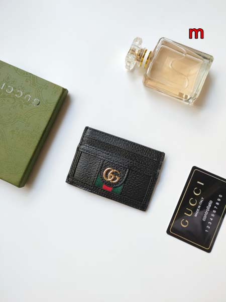 2024年3月25日人気新作入荷グッチカードバッグM工場
