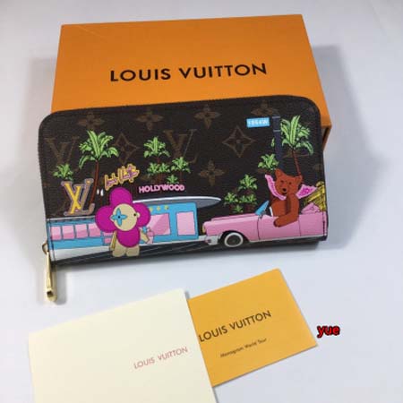 2024年3月26日人気新作入荷ルイヴィトン 財布 yue工場