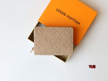 2024年3月26日人気新作入荷ルイヴィトン 財布 yue工場