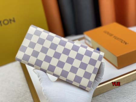 2024年3月26日人気新作入荷ルイヴィトン 財布 yue工場