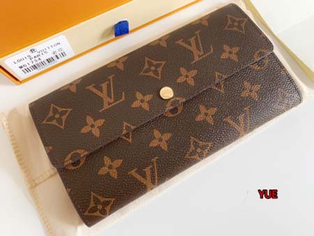 2024年3月26日人気新作入荷ルイヴィトン 財布 yue工場