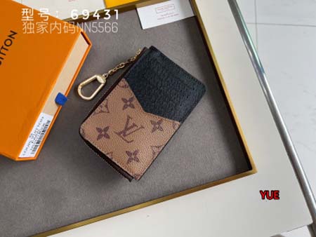 2024年3月26日人気新作入荷ルイヴィトン 財布 yue工場