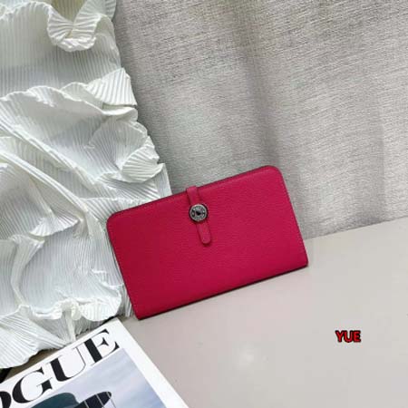 2024年3月26日人気新作入荷 HERMES  Dogon Duo財布 yue工場20.1cm*12.5cm