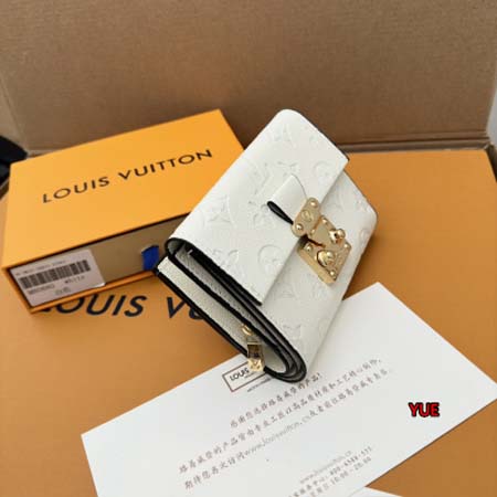 2024年3月26日人気新作入荷ルイヴィトン 財布 yue工場
