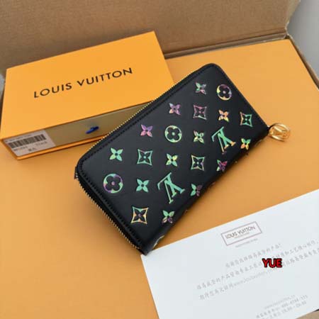 2024年3月26日人気新作入荷ルイヴィトン 財布 yue工場