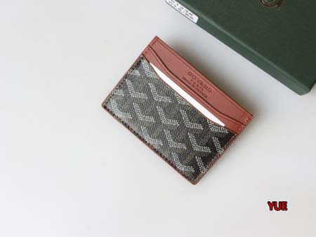 2024年3月26日人気新作入荷ゴヤールGOYARD カードパック yue工場
