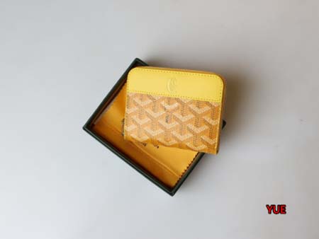 2024年3月26日人気新作入荷ゴヤール 財布 yue工場