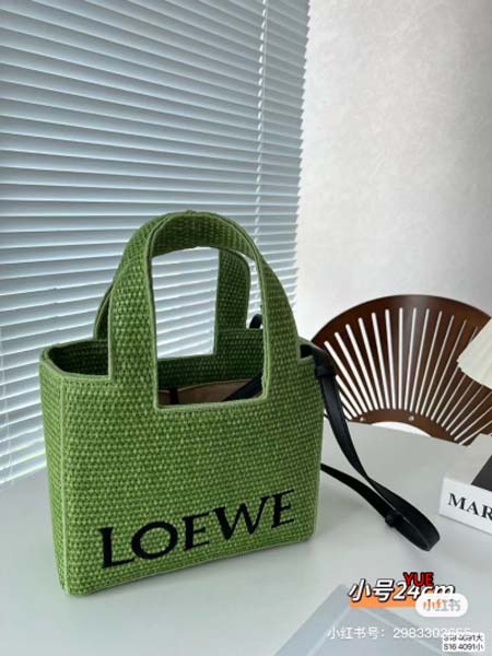 2024年3月27日人気新作入荷LOEWE ブランドバッグ yue工場30cm