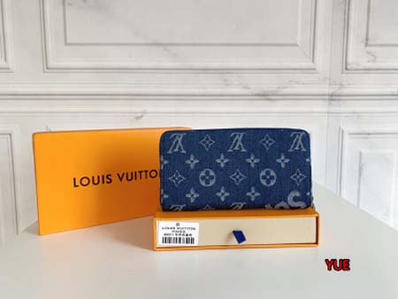 2024年3月27日人気新作入荷ルイヴィトン&SUPREME  財布 yue工場