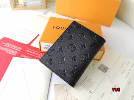 2024年3月27日人気新作入荷ルイヴィトンパスポートホルダー yue工場