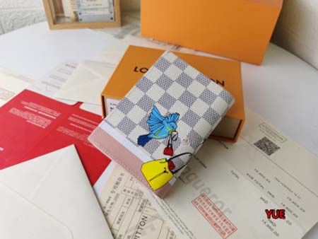2024年3月27日人気新作入荷ルイヴィトンパスポートホルダー yue工場