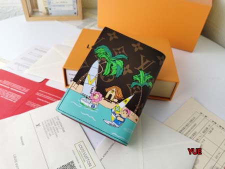 2024年3月27日人気新作入荷ルイヴィトンパスポートホルダー yue工場