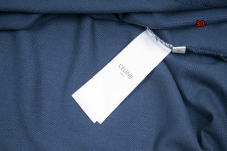 2024年3月28日春夏人気新作入荷CELINE  半袖 Tシャツ30工場